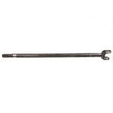 Motive Gear Light-Duty Axle Shafts GM10FAXL Shaft, OEM Replacement, Front Inner and Outer, Driver Side, 1541H Alloy Steel, 28/19-spline, 45.400 in. Length, GMC, Each thumbnail 2