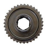 Motive Gear Manual Transmission Replacement Gears WT297-36 Mainshaft Gear, Replacement, Reverse Location, Steel, 35-tooth, Muncie M-21, Muncie M-22, Each thumbnail 1