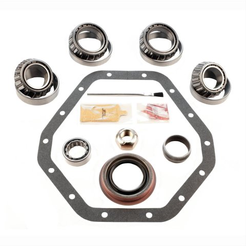 Motive Gear Basic Ring and Pinion Installation Kits R14RT Kit, Basic, GM 10.5 in. 14-Bolt, Rear, Kit