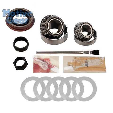 Motive Gear Pinion Bearings and Races R10CRTPK Bearing Kit, PBK GM 8.2" CAR '64-'72