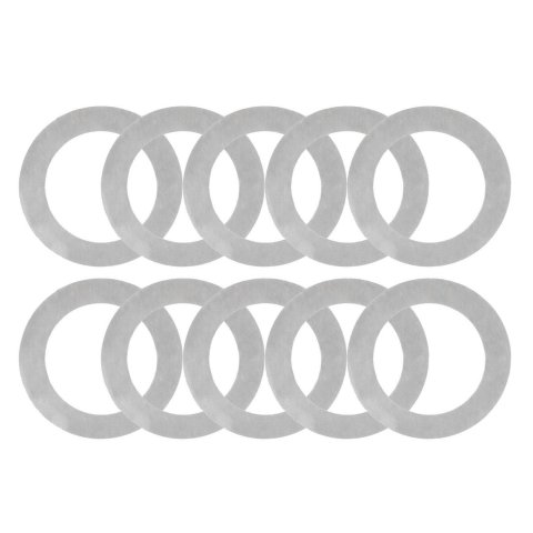 Motive Gear Differential Pinion Shims 1104 Shims, Pinion, Steel, Kit