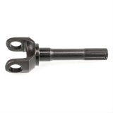 Motive Gear Ten Factory Axle Shafts MG20128B Shaft, Direct Fit, 4340 Chromoly, 27-Spline, 8.720 in. Length, International, Jeep, Each thumbnail 4