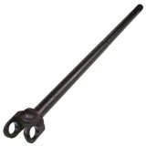 Motive Gear Ten Factory Axle Shafts for 1984-2001 CHEROKEE, 1997-2006 WRANGLER - MG20113B Shaft, Factory, Front Inner, Right Side, 27 Spline, 4340 Chromoly, Jeep, Dana 30, Each thumbnail 1