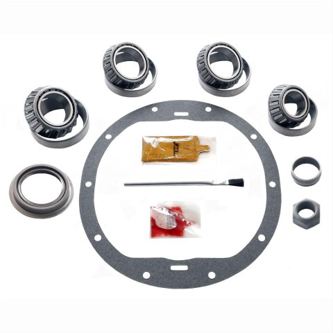 Motive Gear Basic Ring and Pinion Installation Kits R10RLT Kit, Basic, GM 8.6 in., Front/Rear, Kit