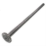Motive Gear Light-Duty Axle Shafts 44264-1R Shaft, OEM Replacement, C-clip, 1541H Alloy Steel, 37-spline Inner, 36.170 in. Length, Each thumbnail 1