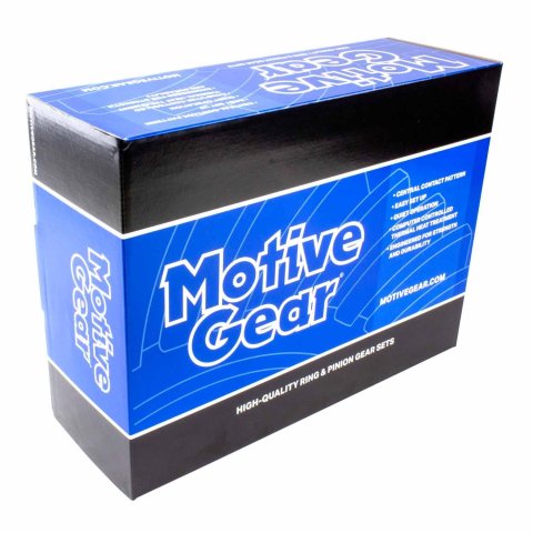 Motive Gear Ring and Pinion Sets D44-354NIS Dana Super 44 3.54 Gears RATIO FOR 2004 NISSAN