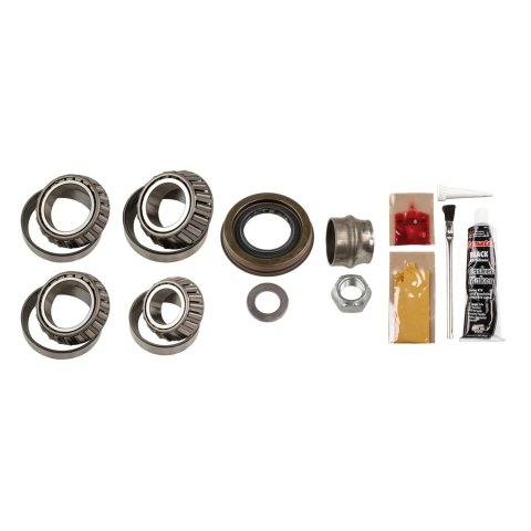 Motive Gear - Ring and Pinion Installation Kits for 2005-2015 ARMADA, 2006-2012 PATHFINDER, 2004-2015 TITAN R205RT Differential Bearing Kit, Differential Bearing Kit Timken