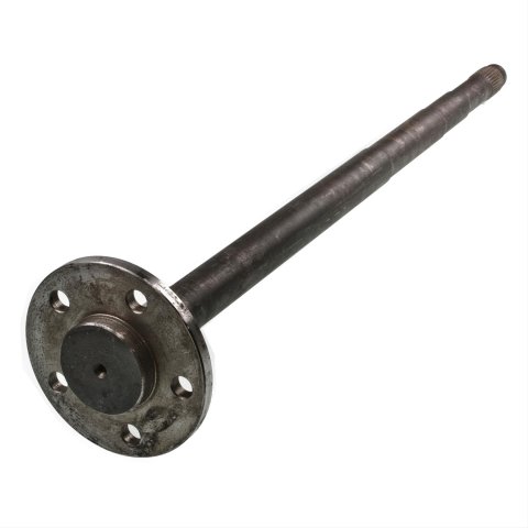 Motive Gear Ten Factory Axle Shafts MG29100 Shaft, Direct Fit, 1541H Alloy Steel, 31-Spline, 31.687 in. Length, Dodge, Each