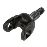 Motive Gear Ten Factory Axle Shafts for 1984-2001 CHEROKEE, 1987-2006 WRANGLER - MG20104B Shaft, Direct Fit, 4340 Chromoly, 27-Spline, 6.110 in. Length, Jeep, Each thumbnail 1