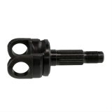 Motive Gear Ten Factory Axle Shafts for 1984-2001 CHEROKEE, 1987-2006 WRANGLER - MG20104B Shaft, Direct Fit, 4340 Chromoly, 27-Spline, 6.110 in. Length, Jeep, Each thumbnail 2