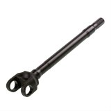 Motive Gear Ten Factory Axle Shafts for 2007-2018 WRANGLER - MG20137B Shafts, Factory, Front Left Inner , 4340 Chromoly, 27-spline, 18.750 Length, Dana 44, Each thumbnail 1
