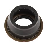 Motive Gear Transmission Rear Seals 7692S Seal, Steel with Rubber Insert, BMW, Edsel, Ford, Mercury, International, Mazda thumbnail 2