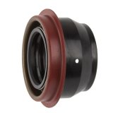 Motive Gear Transmission Rear Seals 7692S Seal, Steel with Rubber Insert, BMW, Edsel, Ford, Mercury, International, Mazda thumbnail 3
