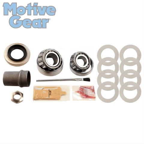 Motive Gear Basic Ring and Pinion Installation Kits for 1984-1989 4RUNNER, 1979-1995 PICKUP - R11RPK Kit, Basic, Toyota 8.0 in., Front/Rear, Kit