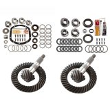 Motive Gear Ring and Pinion Installation Kit Combos MGK-111 Dana 30 4.88 Gears Gears, Combos, 30, 4.88:1 Ratio, 26-spline, Standard Rotation, Jeep, thumbnail 2