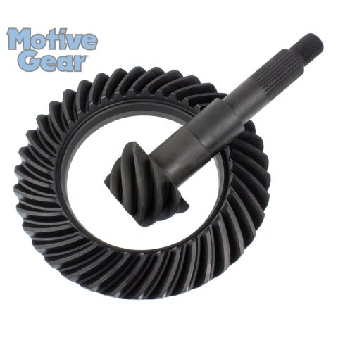 Motive Gear Ring and Pinion Sets N233-463 Nissan H233B 4.63 Gears Gear, Pinion, 4.63:1 Ratio, H233B, Set thumbnail 2