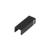 Motive Gear Manual Transmission Shifter Fork Inserts 1386235001 SHIFT FORK PAD 1-2 thumbnail 1