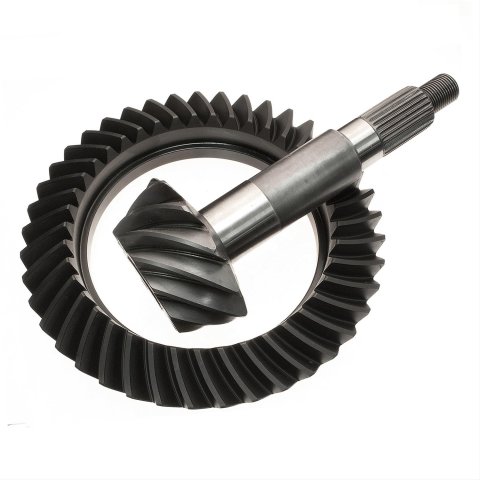 Motive Gear Ring and Pinion Sets D44-538F Dana 44 5.38 Gears Gear, Pinion, 5.38:1 Ratio, 44, Reverse Cut, Set