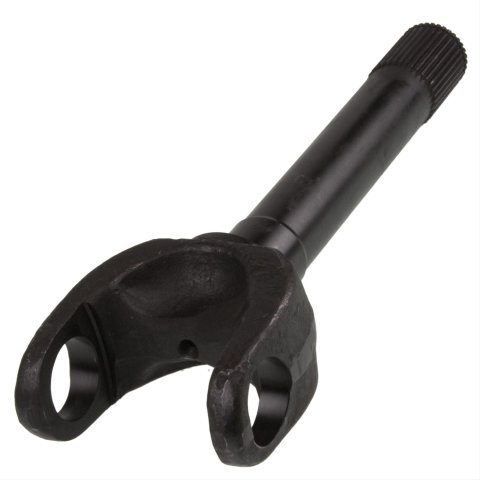 Motive Gear Ten Factory Axle Shafts MG20650B Shaft, Direct Fit, 4340 Chromoly, 35-Spline, 12.000 in. Length, Chevy, GMC, Each