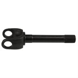 Motive Gear Ten Factory Axle Shafts MG20650B Shaft, Direct Fit, 4340 Chromoly, 35-Spline, 12.000 in. Length, Chevy, GMC, Each thumbnail 2
