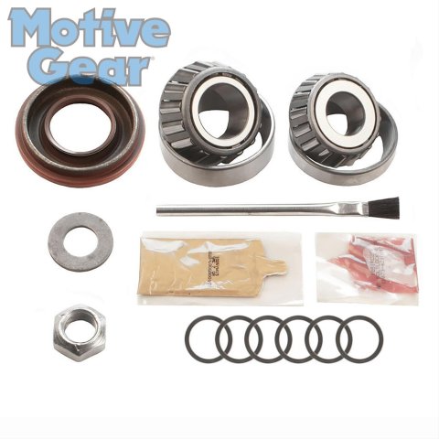Motive Gear Basic Ring and Pinion Installation Kits RA28LRPK Kit, Basic, Dana 44, Front/Rear, Kit