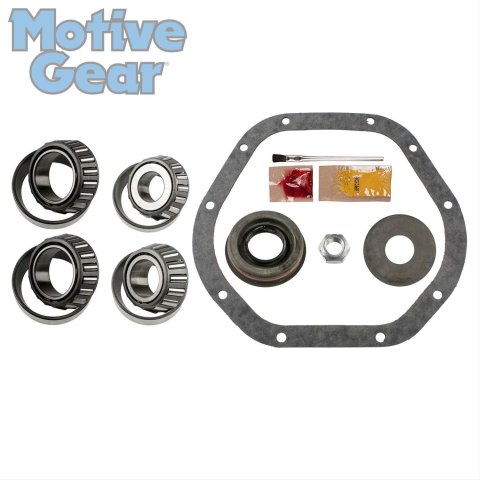 Motive Gear Basic Ring and Pinion Installation Kits for 2003-2006 WRANGLER - RA28RUBT Kit, Basic, Dana 44, Front/Rear, Kit