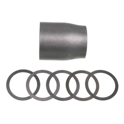Motive Gear Differential Pinion Bearing Spacers and Sleeves 4101 SOLID SPACER & SHIM KIT GM12 BOLT CAR thumbnail 1