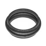 Motive Gear Crush Sleeves 3507575 Differential Sleeves, Steel, AM General, AMC, Chevrolet, Chrysler, Dodge, Ford, Jeep, Plymouth, Pontiac, Ram, Each thumbnail 1