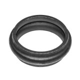 Motive Gear Crush Sleeves 3507575 Differential Sleeves, Steel, AM General, AMC, Chevrolet, Chrysler, Dodge, Ford, Jeep, Plymouth, Pontiac, Ram, Each thumbnail 2