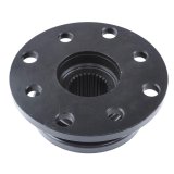 Motive Gear Yokes TOYFLANGE Yoke, Conversion, 29 Spline, Forged Steel, Rear Driveshaft at Axle, Toyota 8 (7.8) in., Each thumbnail 1