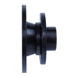 Motive Gear Yokes TOYFLANGE Yoke, Conversion, 29 Spline, Forged Steel, Rear Driveshaft at Axle, Toyota 8 (7.8) in., Each thumbnail 3