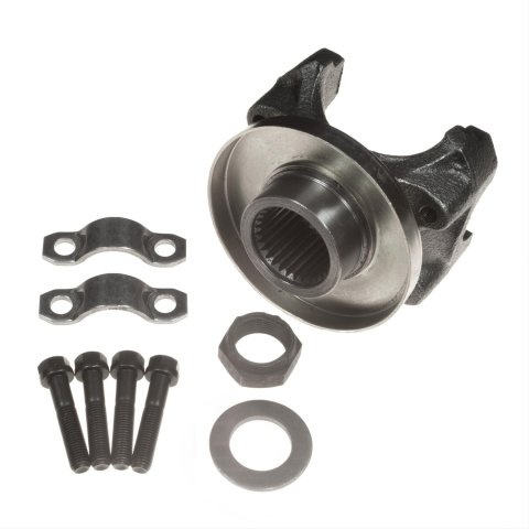 Motive Gear Yokes MG1310-1210 Driveshaft Pinion Yoke; Competition Yoke; 30 Spline; 1310 Series; Cast; Strap thumbnail 2