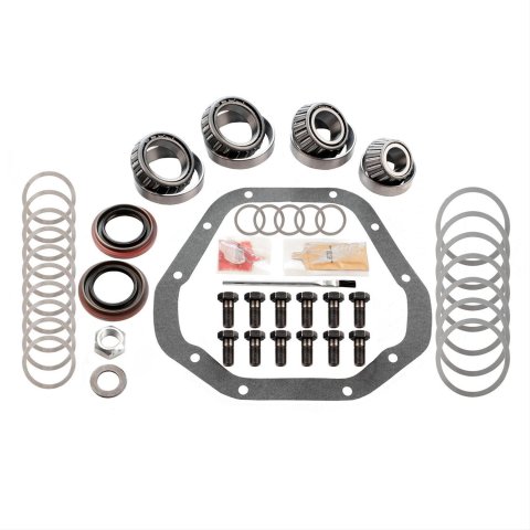 Motive Gear Master Ring and Pinion Installation Kits R50RLMK Kit, Kit, Dana 50, Kit