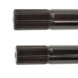 Motive Gear Ten Factory Axle Shafts for 2007-2018 WRANGLER - MG22155 Shafts, Direct Fit, 4340 Chromoly, 30/32-Spline, 33.640 in./18.720 in. Length, Jeep, Kit thumbnail 1