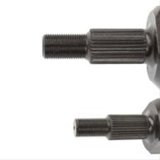 Motive Gear Ten Factory Axle Shafts for 2007-2018 WRANGLER - MG22155 Shafts, Direct Fit, 4340 Chromoly, 30/32-Spline, 33.640 in./18.720 in. Length, Jeep, Kit thumbnail 2