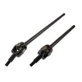 Motive Gear Ten Factory Axle Shafts for 2007-2018 WRANGLER - MG22155 Shafts, Direct Fit, 4340 Chromoly, 30/32-Spline, 33.640 in./18.720 in. Length, Jeep, Kit thumbnail 3