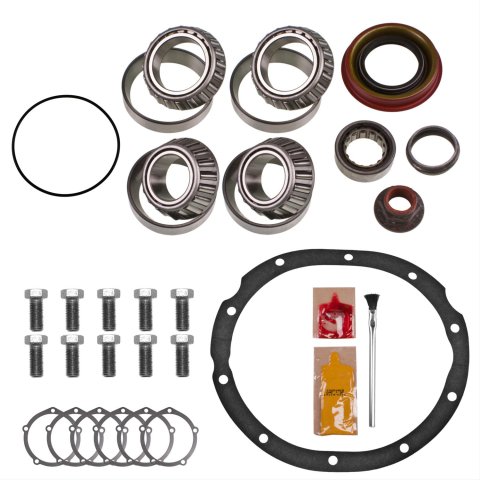 Motive Gear Master Ring and Pinion Installation Kits R9RSMK Kit, Master, Ford 9 in., Rear, Kit