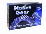 Motive Gear Ring and Pinion Sets D30-456RJK Dana 30 Jeep Wrangler JK 4.56 Gears Gear, Pinion, 4.56:1 Ratio, Wrangler, JK, Reverse Cut, Set thumbnail 3