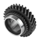 Motive Gear Manual Transmission Replacement Gears WT297-21 Mainshaft Gear, Replacement, 2nd Location, Steel, 30-tooth, Muncie M-21, Each thumbnail 1
