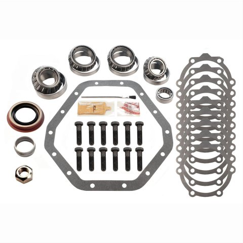 Motive Gear Master Ring and Pinion Installation Kits R14RMKLT Kit, Kit, GM 10.5 in., 14-Bolt, Kit
