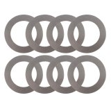 Motive Gear Differential Pinion Bearing Spacers and Sleeves 1109 Shim thumbnail 2