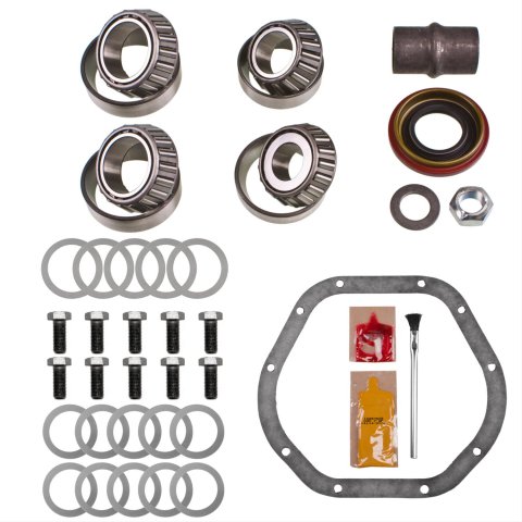 Motive Gear Master Ring and Pinion Installation Kits RA28FLRMK Kit, Kit, Dana 44, Dodge/Ford/Plymouth, Kit
