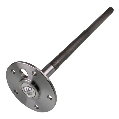Motive Gear Ten Factory Axle Shafts for 1966-1975 BRONCO - MG25220 Shaft, Direct Fit, Bolt-in, Driver Side, Rear, Forged Alloy, Ford, SUV, Each