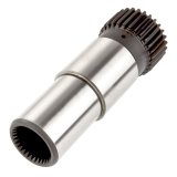 Motive Gear Transfer Case Components 1345689003R INPUT SHAFT ASSEMBLY thumbnail 2