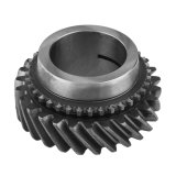 Motive Gear Manual Transmission Replacement Gears WT297-11 Mainshaft Gear, Replacement, 3rd Location, Steel, 27-tooth, Muncie M-21, Each thumbnail 2