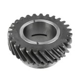 Motive Gear Manual Transmission Replacement Gears WT297-11 Mainshaft Gear, Replacement, 3rd Location, Steel, 27-tooth, Muncie M-21, Each thumbnail 3