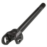 Motive Gear Ten Factory Axle Shafts for 1984-2001 CHEROKEE, 1997-2006 WRANGLER - MG20124B Shaft, Factory, Front Inner, Left Side, 27 Spline, 4340 Chromoly, Jeep, Dana 30, Each thumbnail 1