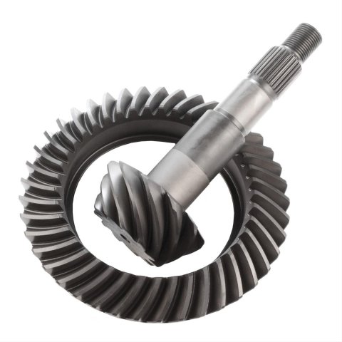 Motive Gear Performance Ring and Pinion Sets G875410X GM 7.5/7.625 in. 4.10 Gears Gear, Pinion, 4.10:1 Ratio, GM, 7.5 in./7.625 in., 2 Series, Set