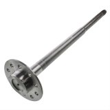 Motive Gear Ten Factory Axle Shafts MG25146 Shaft, Factory, C-clip, Rear Driver Side, 1541H Alloy Steel, 34-spline Inner, 33.370 in. Length, Ford 9.75 in., Ford, Lincoln, Each thumbnail 1