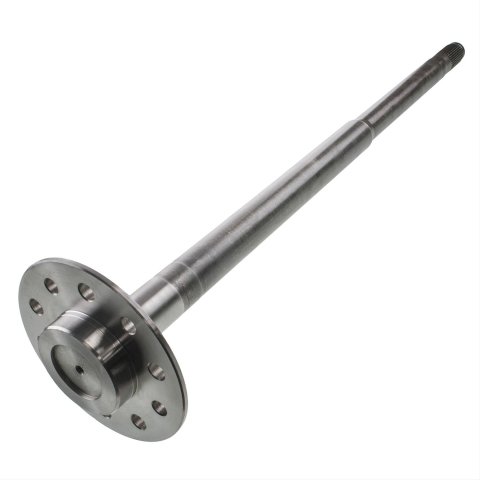 Motive Gear Ten Factory Axle Shafts MG25146 Shaft, Factory, C-clip, Rear Driver Side, 1541H Alloy Steel, 34-spline Inner, 33.370 in. Length, Ford 9.75 in., Ford, Lincoln, Each